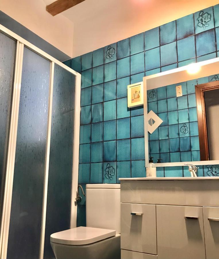 Alto Palancia Calle Progreso 25 Sot De Ferrer Eksteriør billede