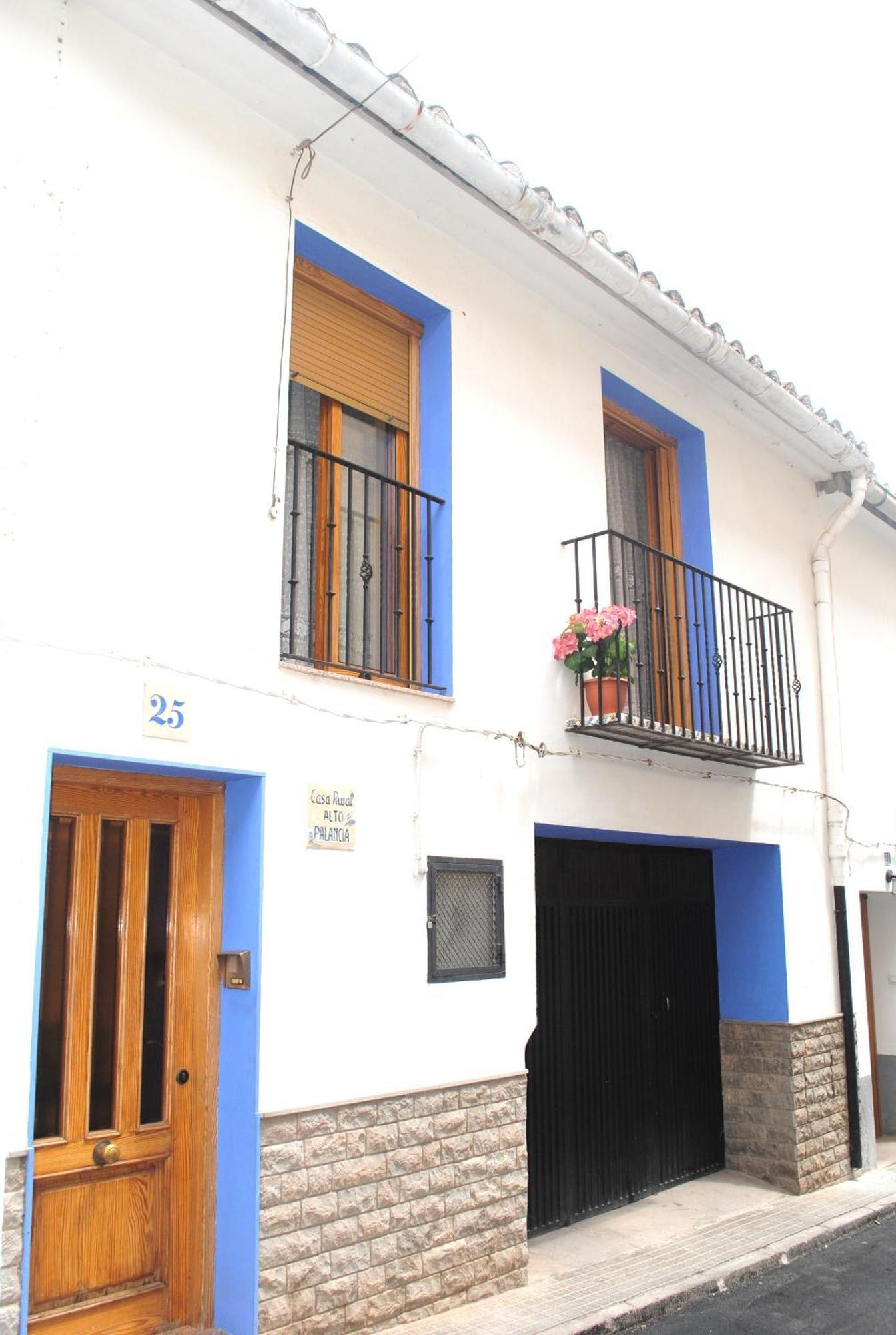 Alto Palancia Calle Progreso 25 Sot De Ferrer Eksteriør billede