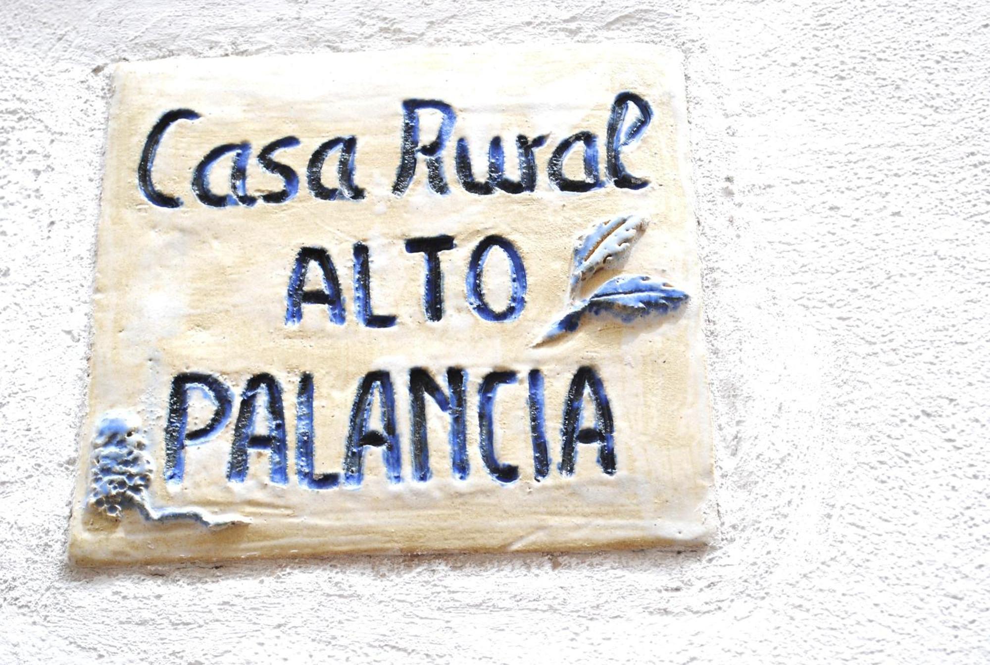 Alto Palancia Calle Progreso 25 Sot De Ferrer Eksteriør billede