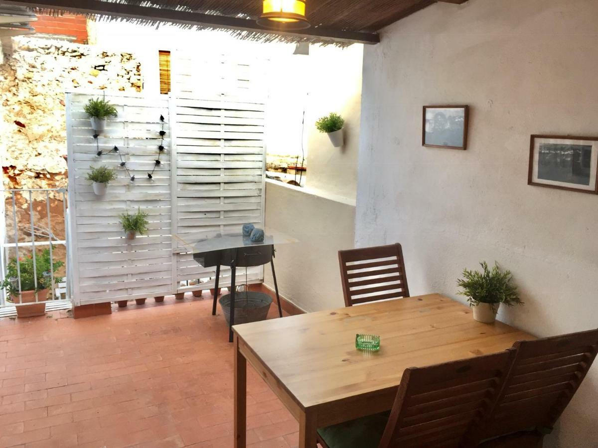 Alto Palancia Calle Progreso 25 Sot De Ferrer Eksteriør billede