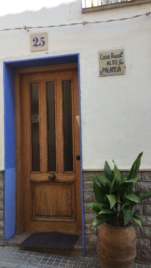 Alto Palancia Calle Progreso 25 Sot De Ferrer Eksteriør billede